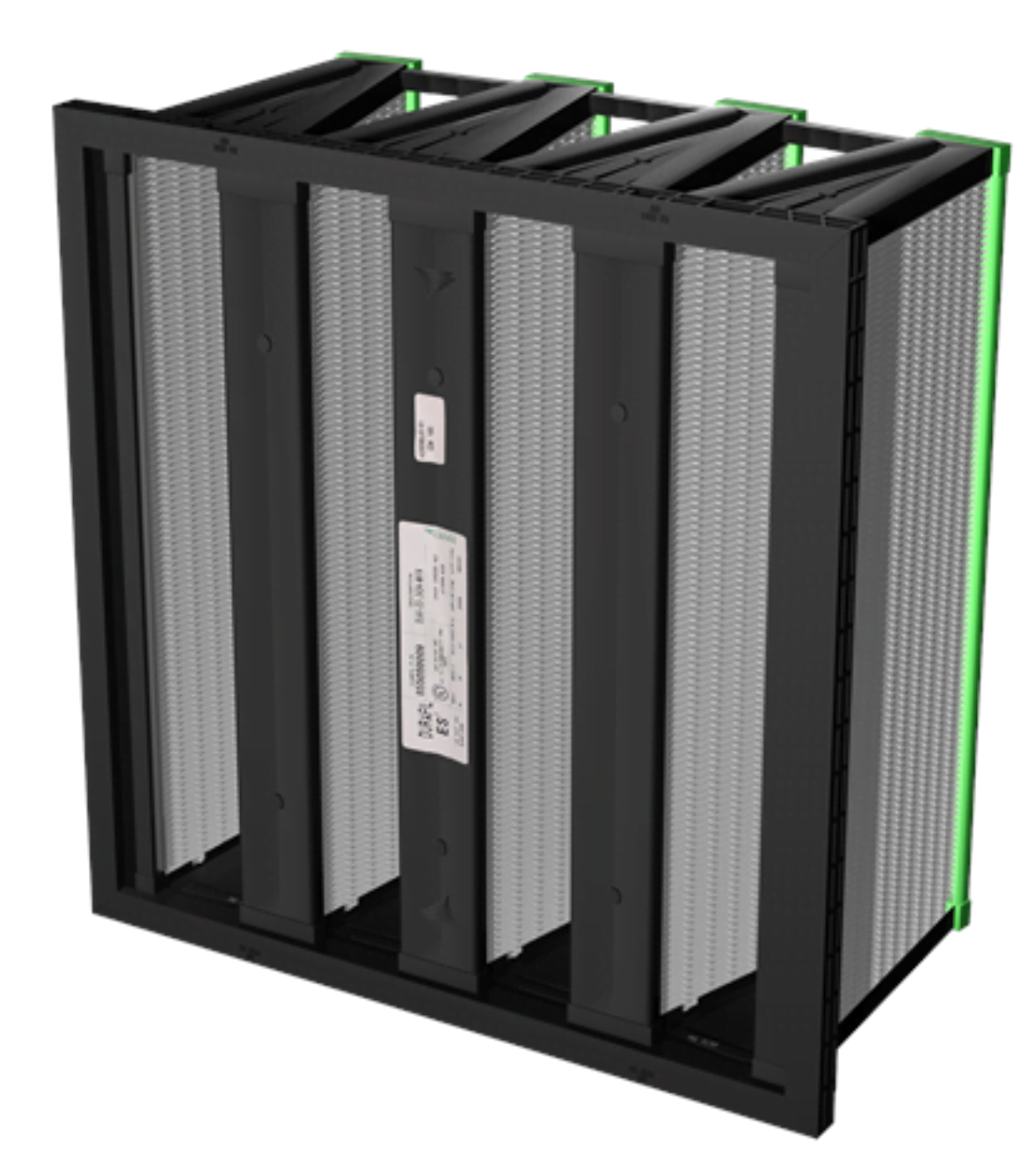 filtro de aire tipo caja Durafil ES