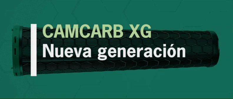 Cam Carb XG video