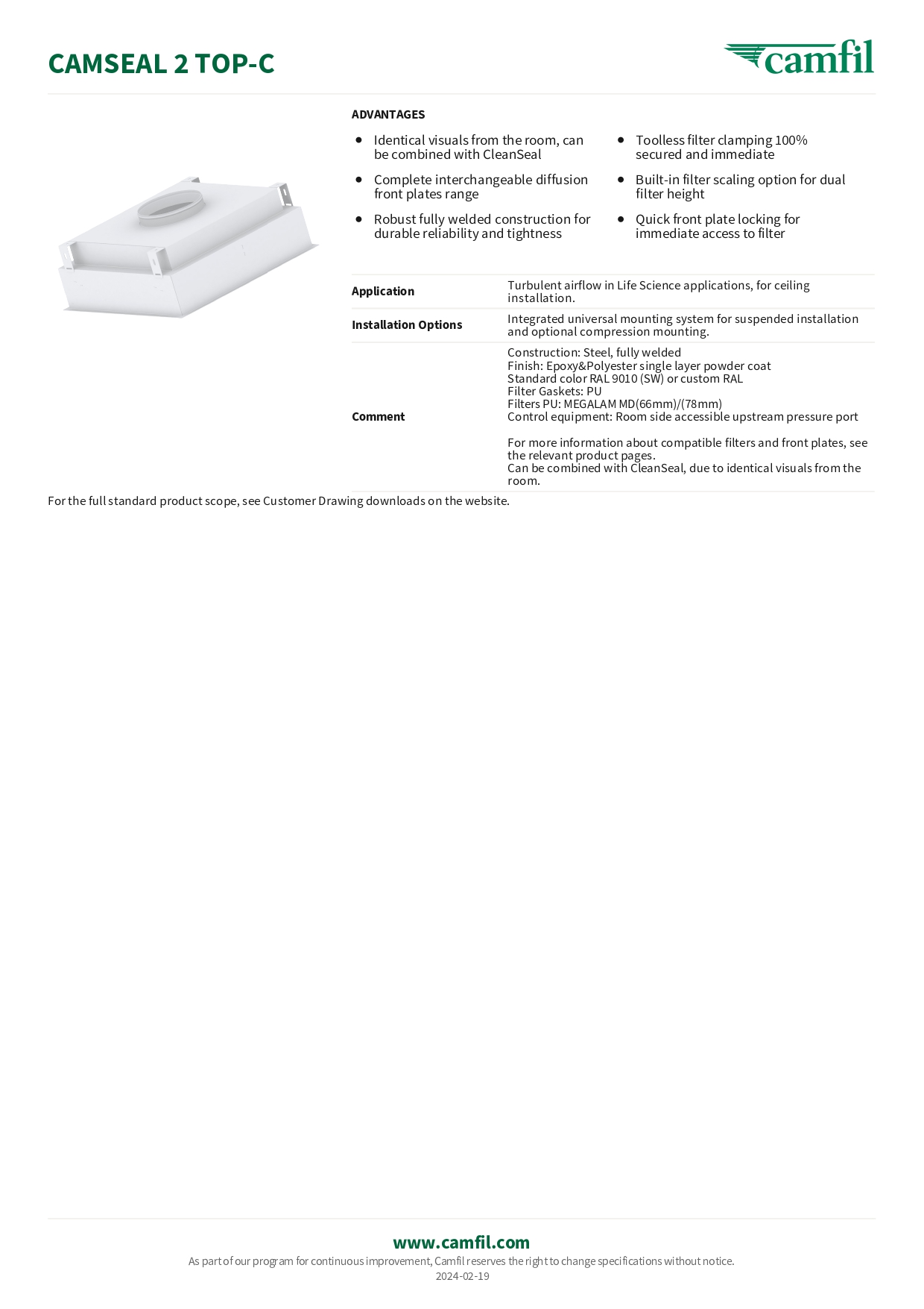 Data-Sheet - -International-(en) - -CamSeal-2-Top-C_page-0001